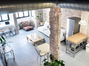 Loft by the Beach